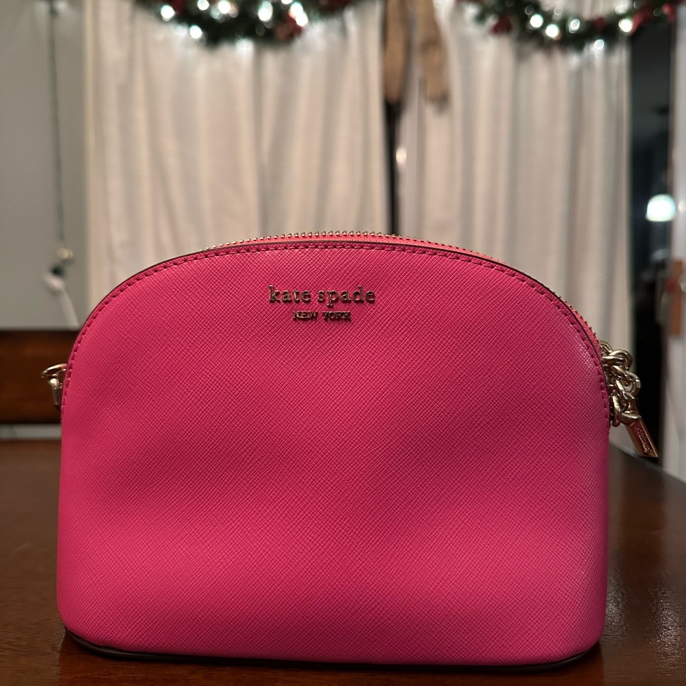 Kate Spade Spencer Dome Crossbody